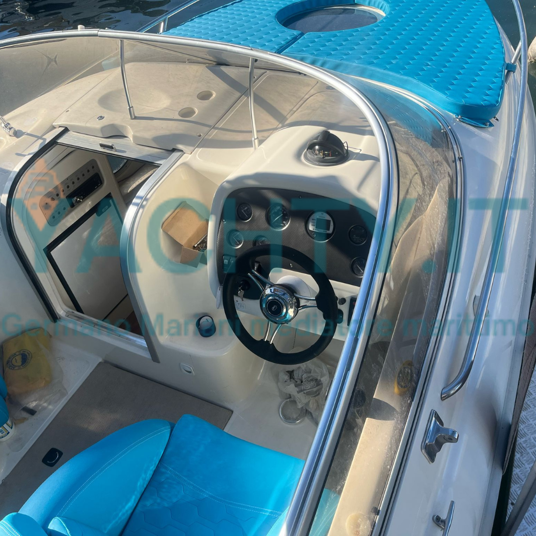 CRANCHI Turchese 24