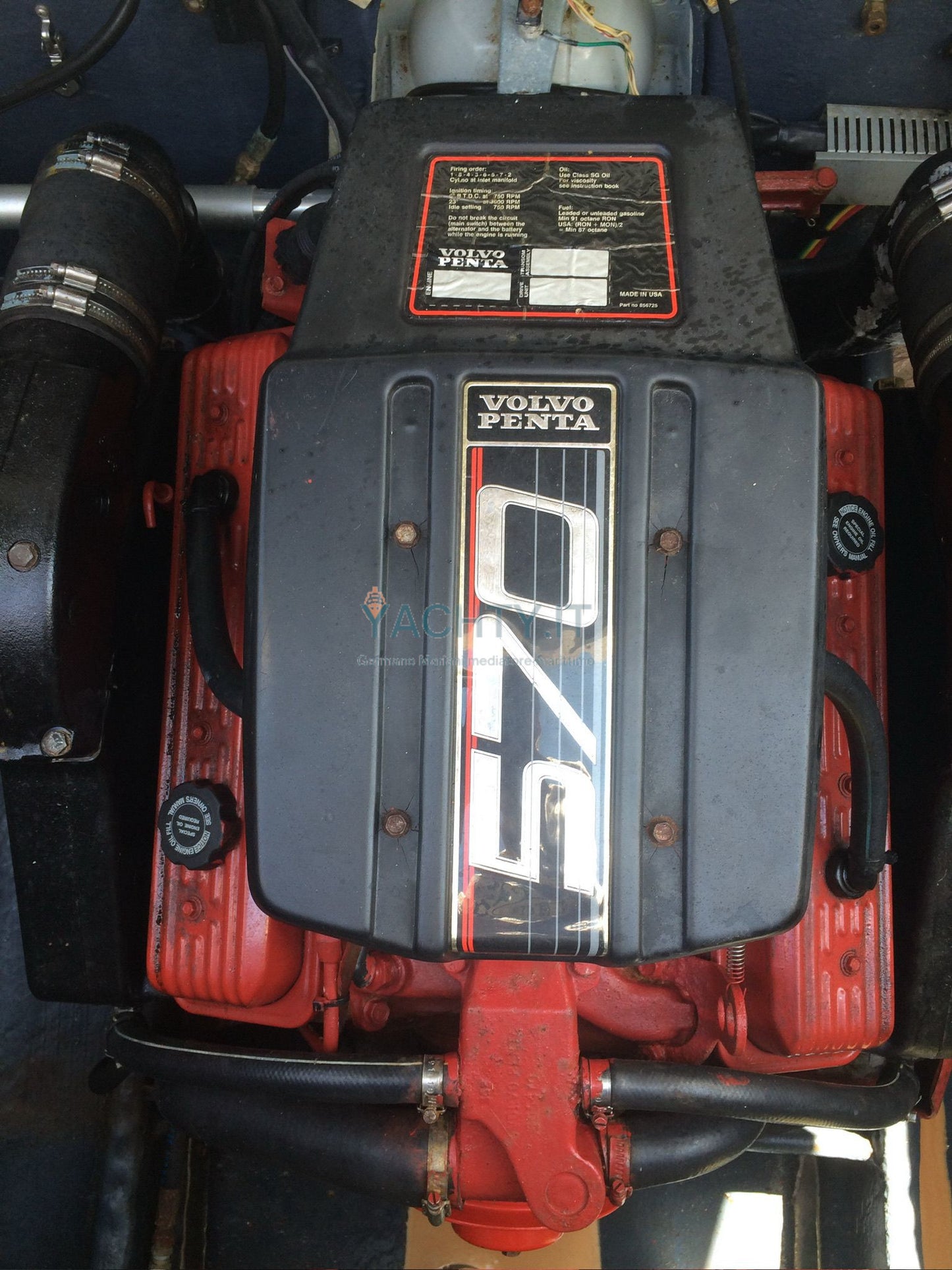 CRANCHI Turchese 24