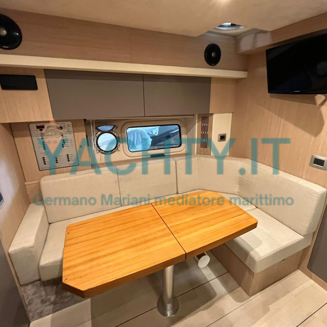 CRANCHI Z 35 (2021)