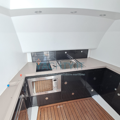 MAORI YACHT MAORI 37