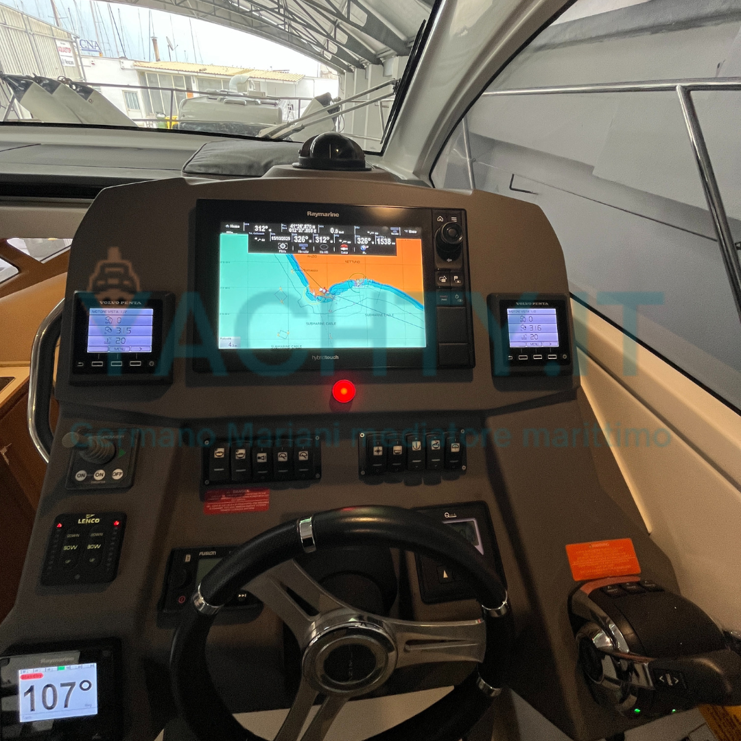 AZIMUT ATLANTIS 34