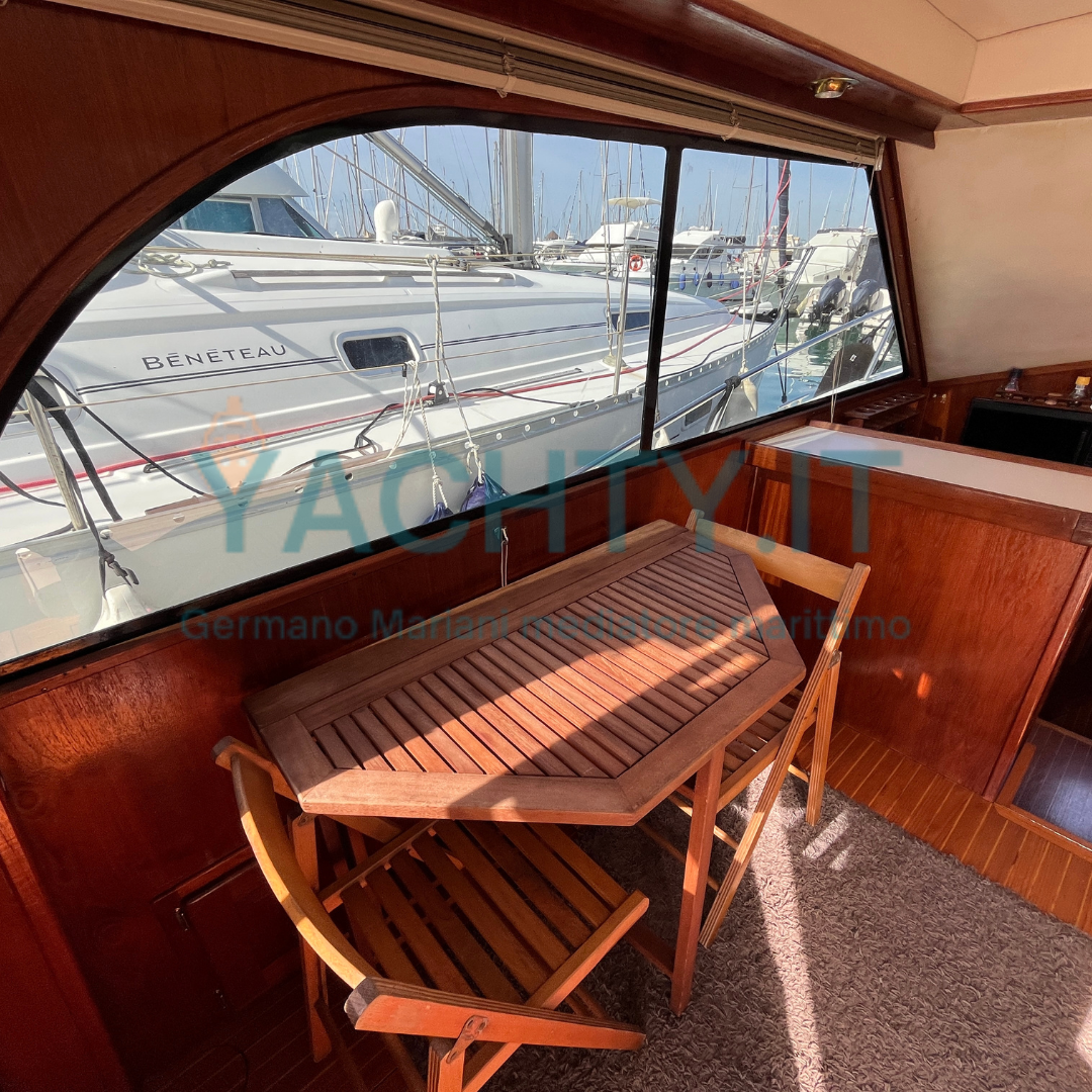 Albemarle 32' Fly