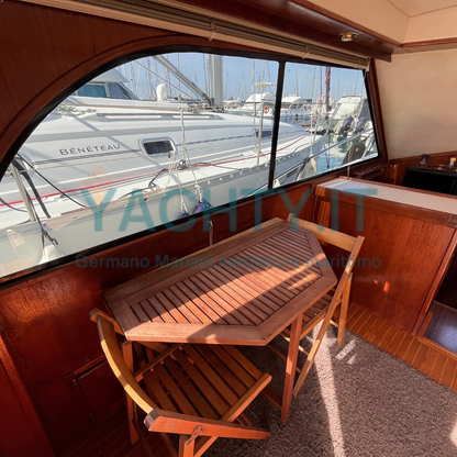 Albemarle 32' Fly