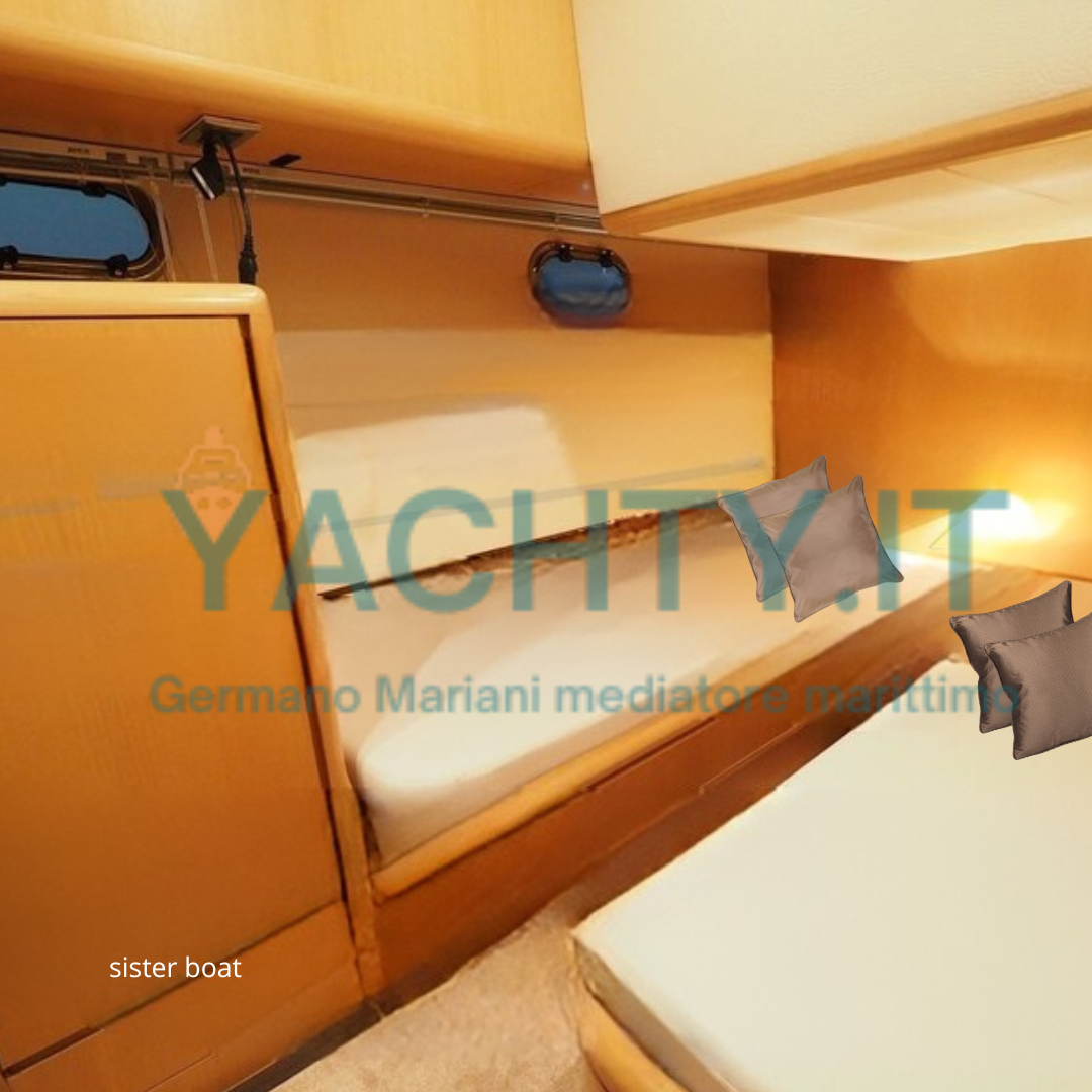 CANTIERI ESTENSI - 540 GOLDSTAR S