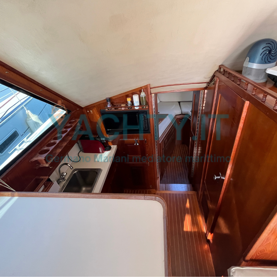 Albemarle 32' Fly