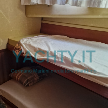 Cantieri Estensi 320 Goldstar