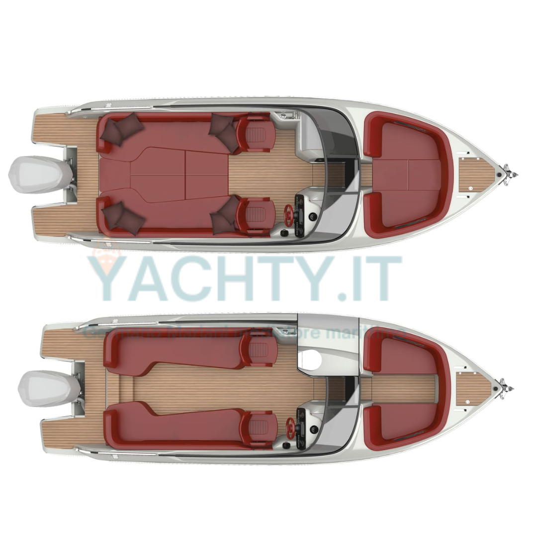CRANCHI E26 RIDER