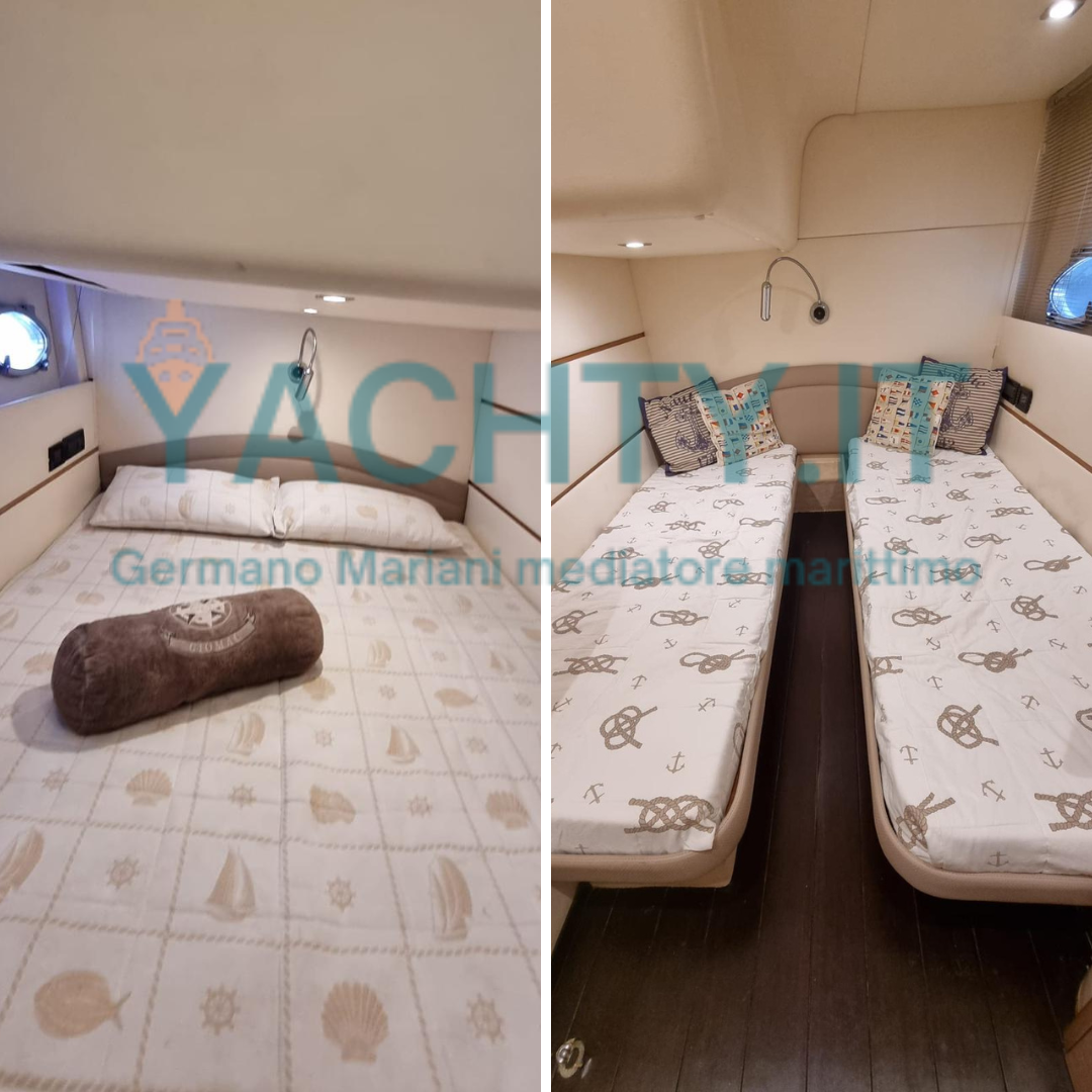 Marine Yachting MIG 50 OPEN