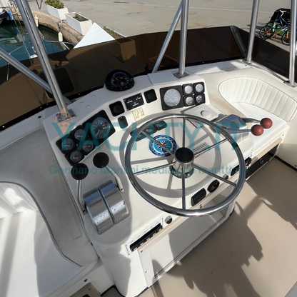 Albemarle 32' Fly