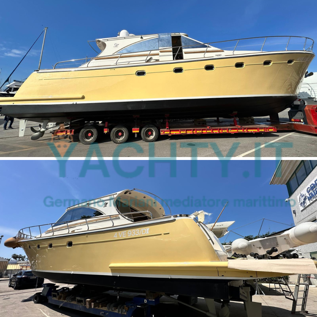 CANTIERI ESTENSI - 540 GOLDSTAR S