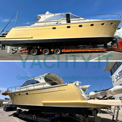 CANTIERI ESTENSI - 540 GOLDSTAR S
