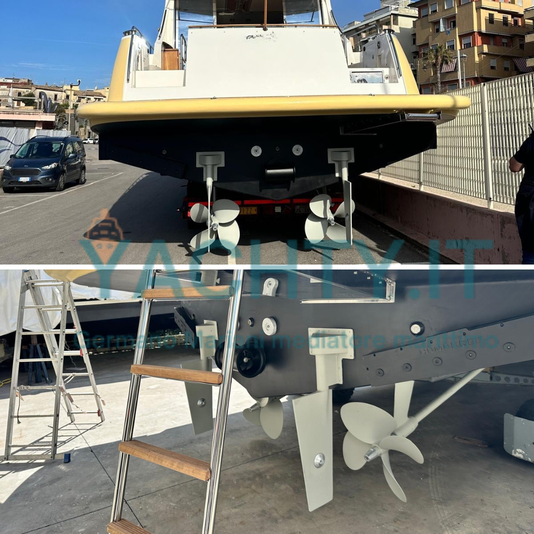 CANTIERI ESTENSI - 540 GOLDSTAR S
