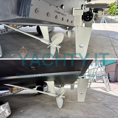 CANTIERI ESTENSI - 540 GOLDSTAR S