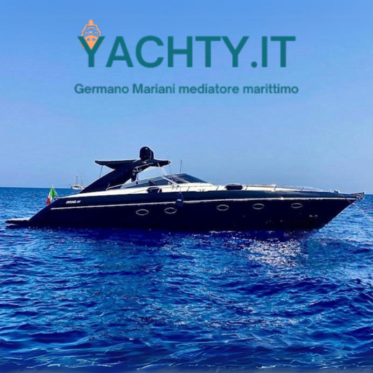 Marine Yachting MIG 50 OPEN