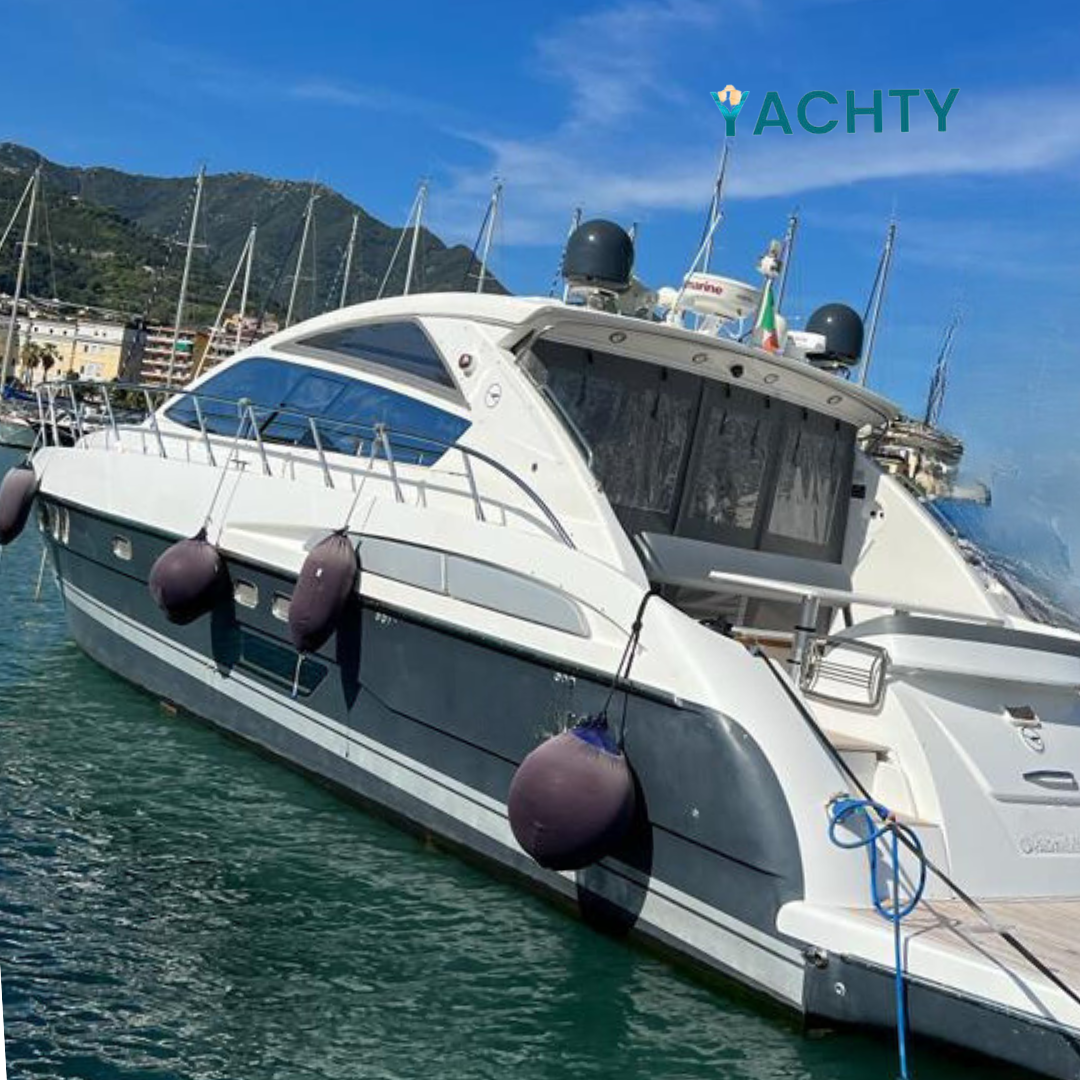 AIRON MARINE 4800 T TOP