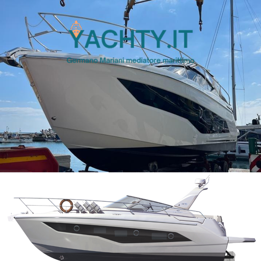 CRANCHI Z 35 (2021)