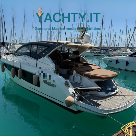 CRANCHI M 44 HT (2015)