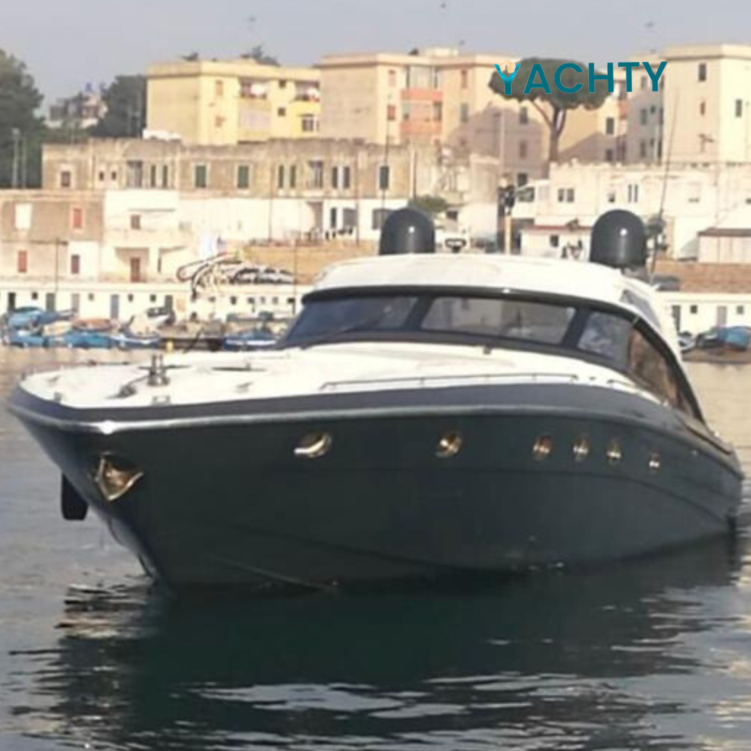 BAIA YACHTS BAIA 63