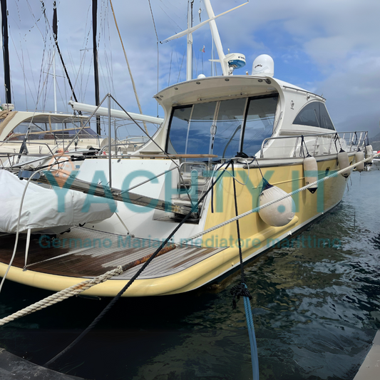 CANTIERI ESTENSI - 540 GOLDSTAR S