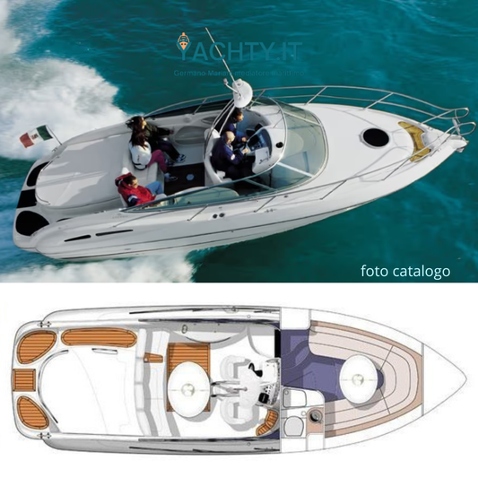 CRANCHI CSL 28