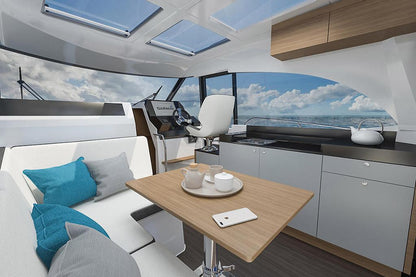 Beneteau Antares Coupé 11