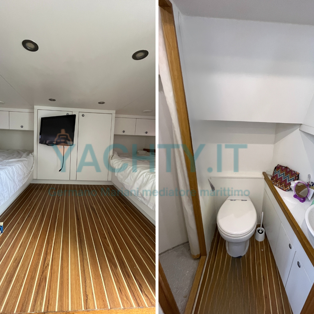 GAMMA YACHTS GAMMA 20