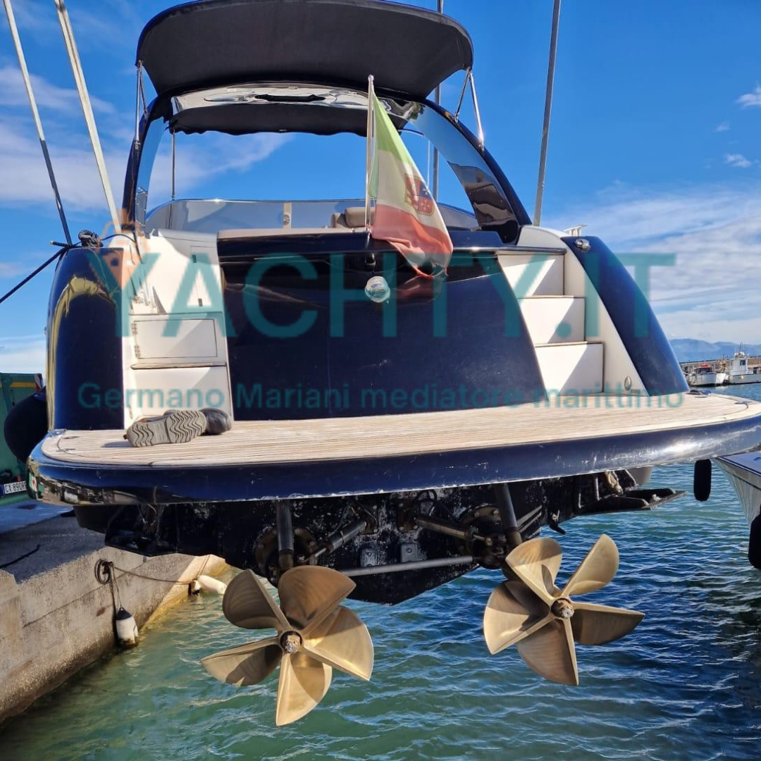 Marine Yachting MIG 50 OPEN