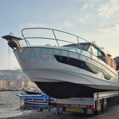 Beneteau Antares Coupé 11