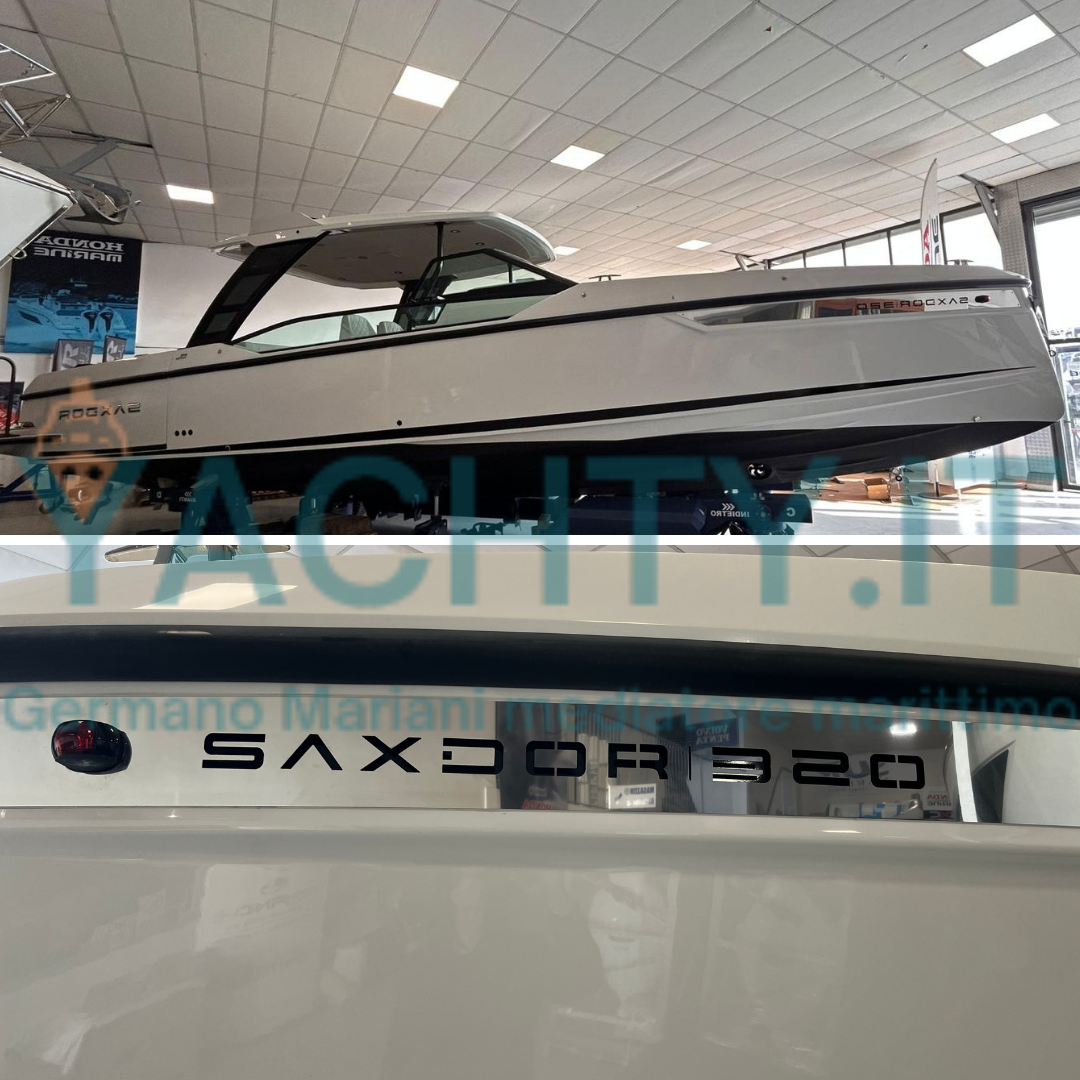 SAXDOR 320 GTO (2026)