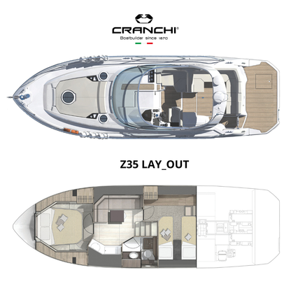 CRANCHI Z 35 (2021)