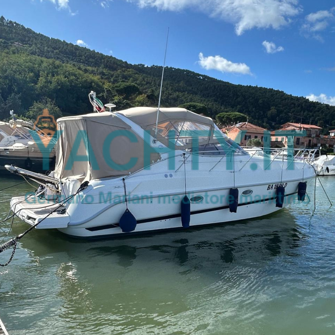 CRANCHI ZAFFIRO 34