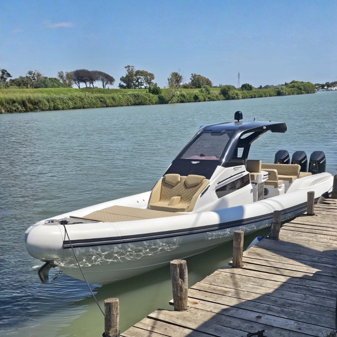 Panamera Yachts PY 110 GT Veloce (2025)