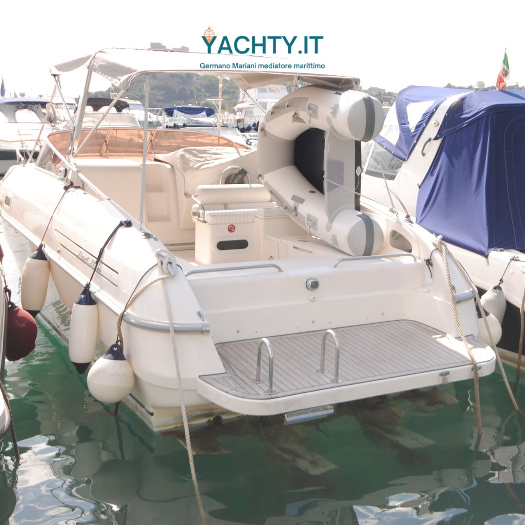 FIART MARE FIART 27 Cabin