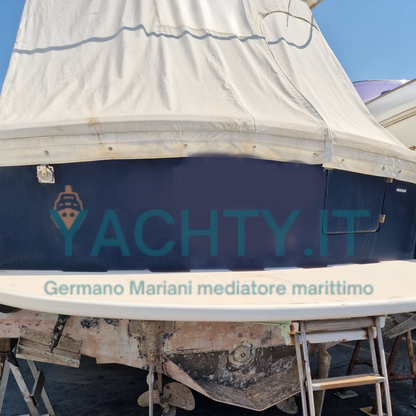 Cantieri Estensi 320 Goldstar