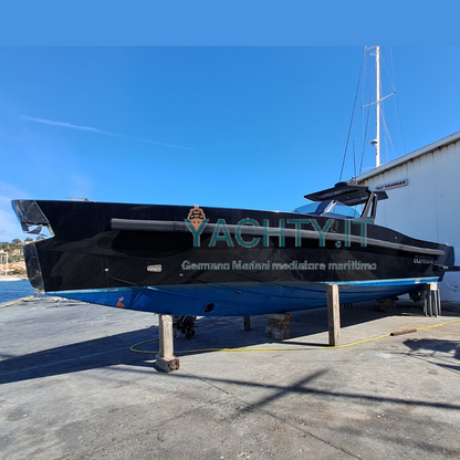 MAORI YACHT MAORI 37