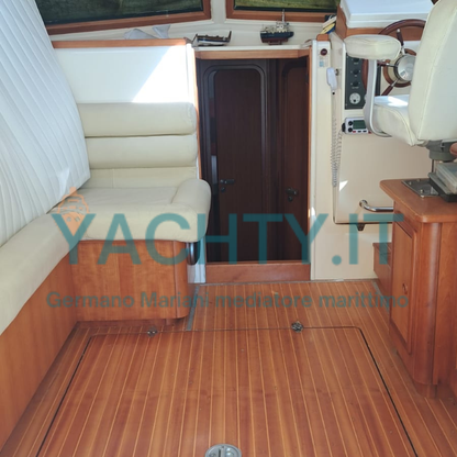 Cantieri Estensi 320 Goldstar