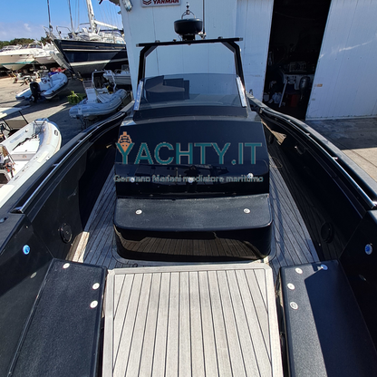 MAORI YACHT MAORI 37