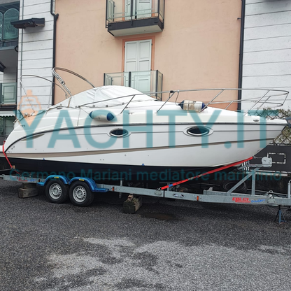Maxum Marine 2500 MS R Cruiser