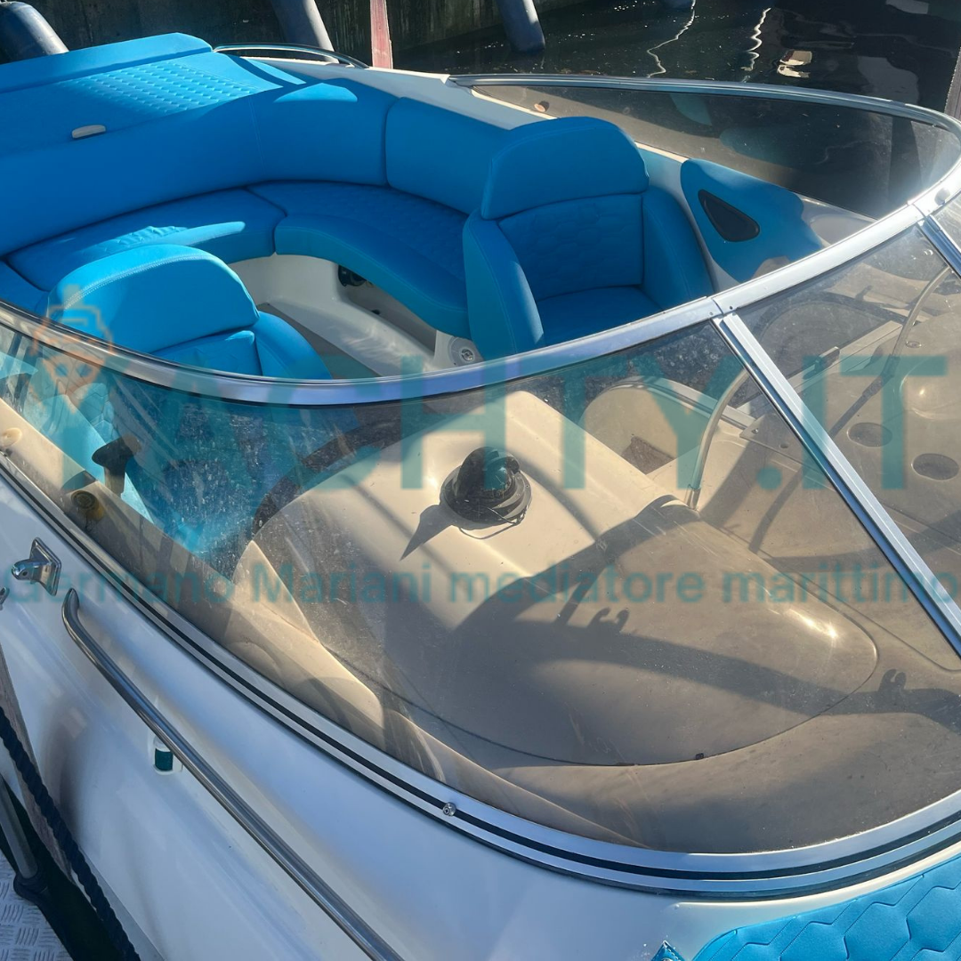 CRANCHI Turchese 24