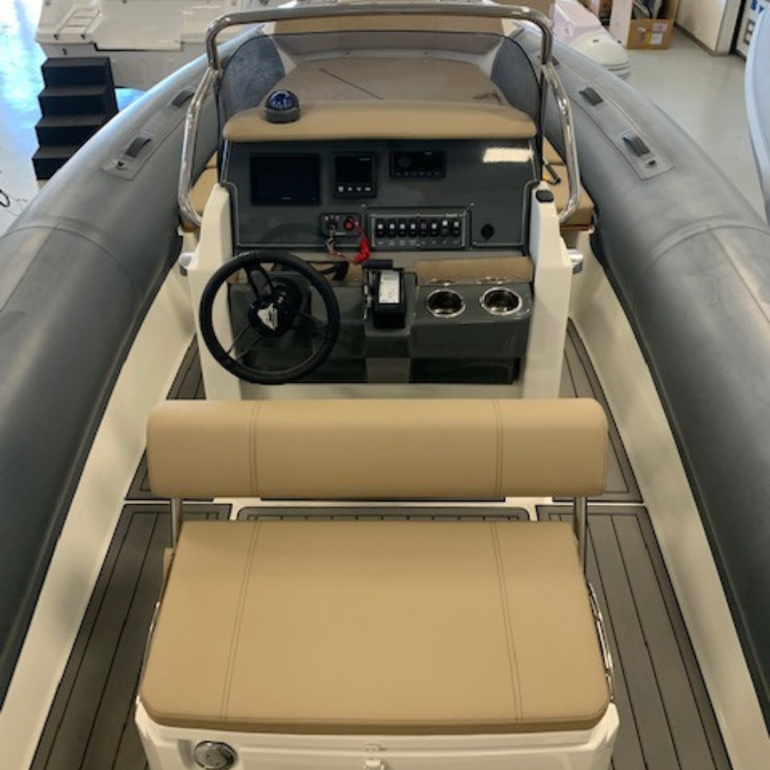 Marlin Boat 24 X