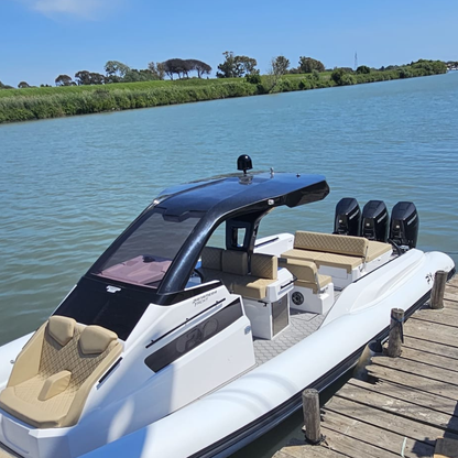 Panamera Yachts PY 110 GT Veloce (2025)