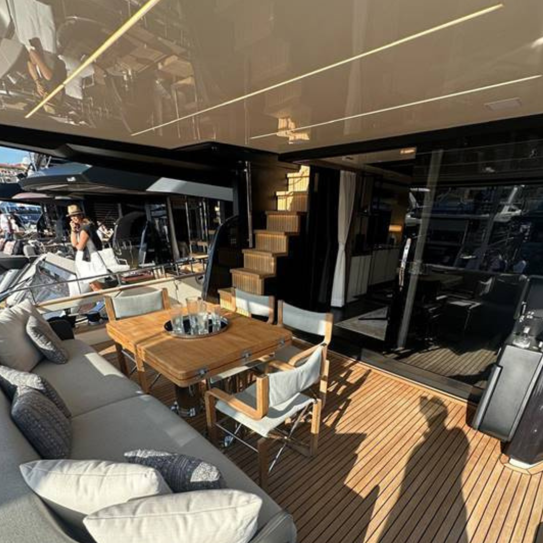 CRANCHI YACHTS CRANCHI 78