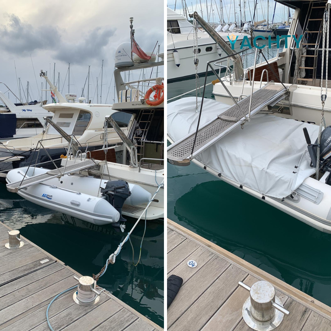 RIVA 50 SUPERAMERICA
