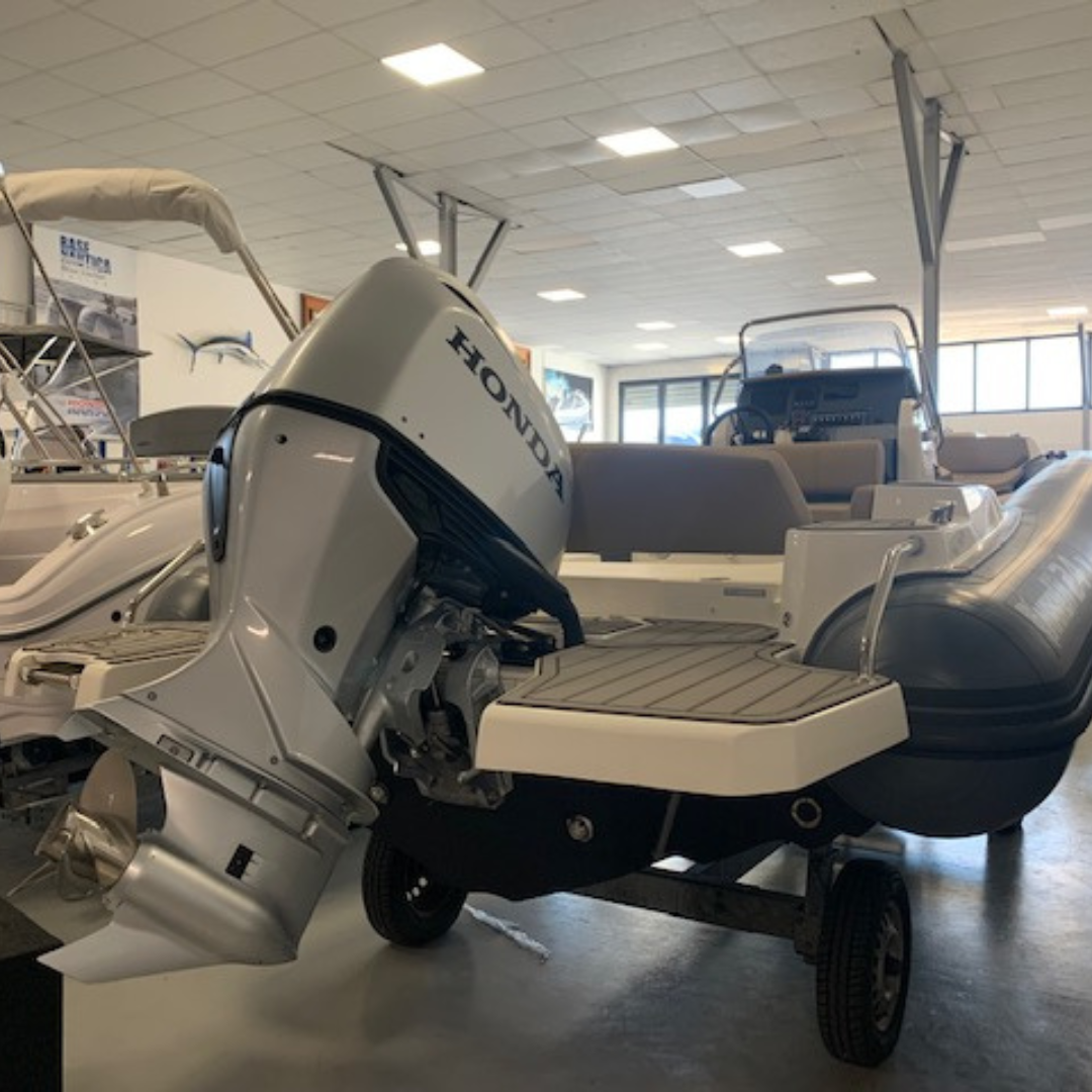 Marlin Boat 24 X