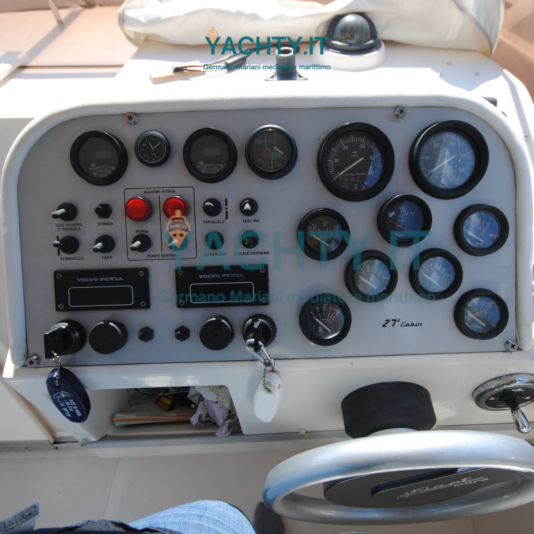 FIART MARE FIART 27 Cabin