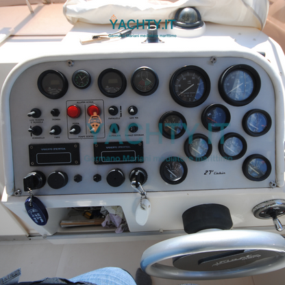 FIART MARE FIART 27 Cabin