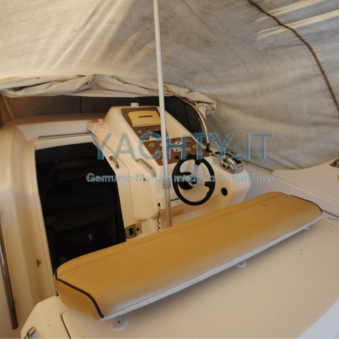 Manò Marine 27,5 EFB