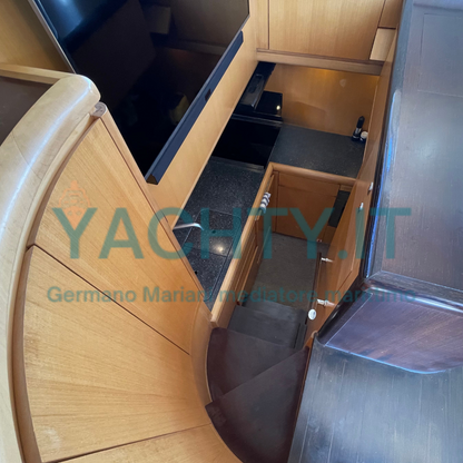 CANTIERI ESTENSI - 540 GOLDSTAR S