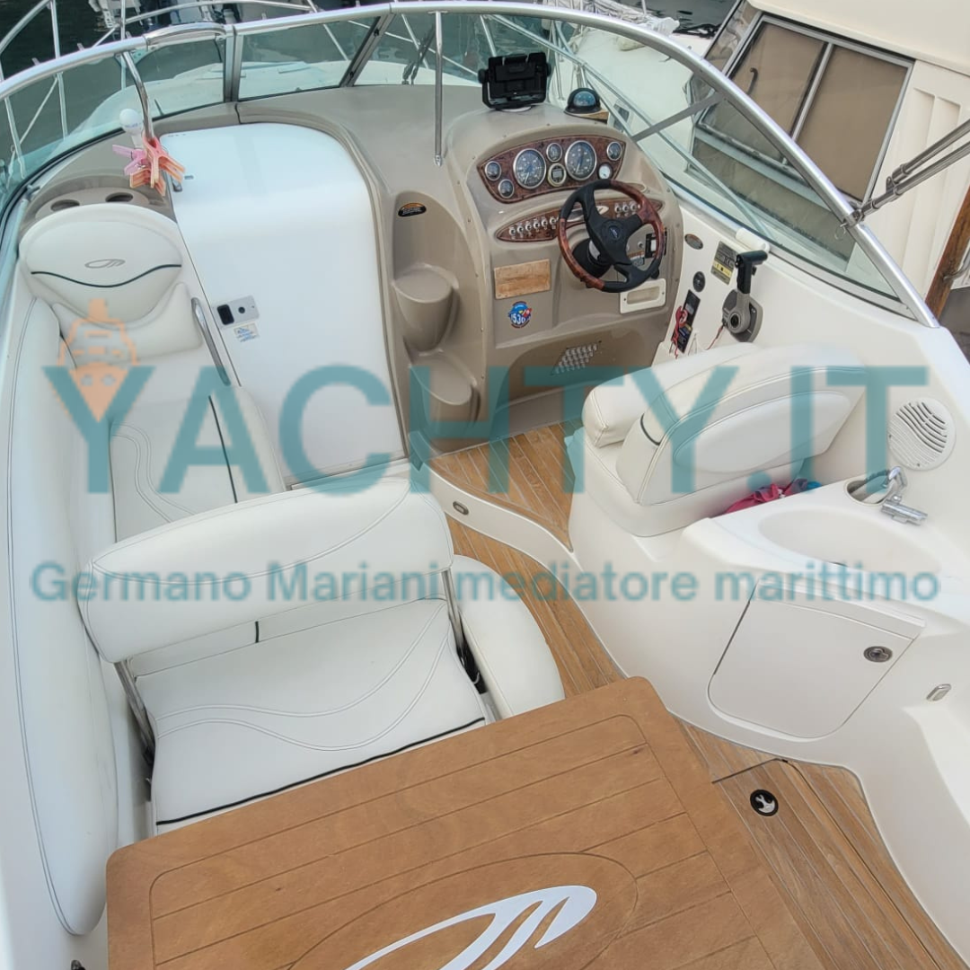 Maxum Marine 2500 MS R Cruiser