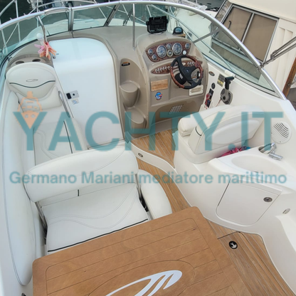 Maxum Marine 2500 MS R Cruiser